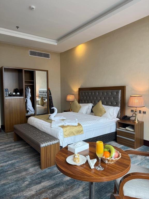 Deluxe Double Room at Karam Al Balad Hotel