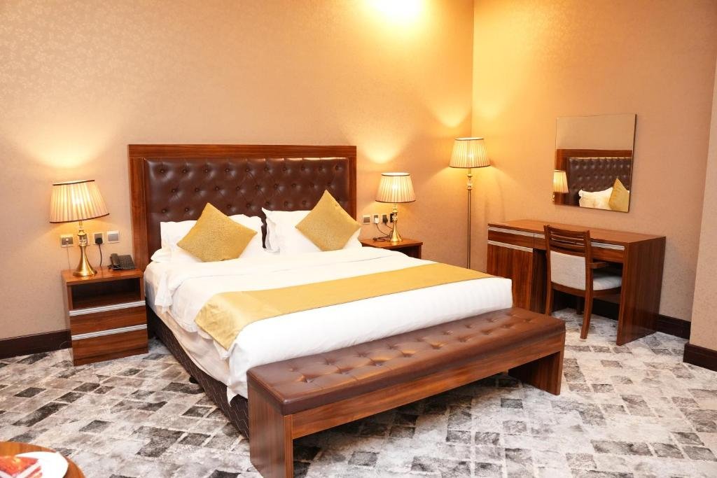 Superior Room at Karam Al Balad