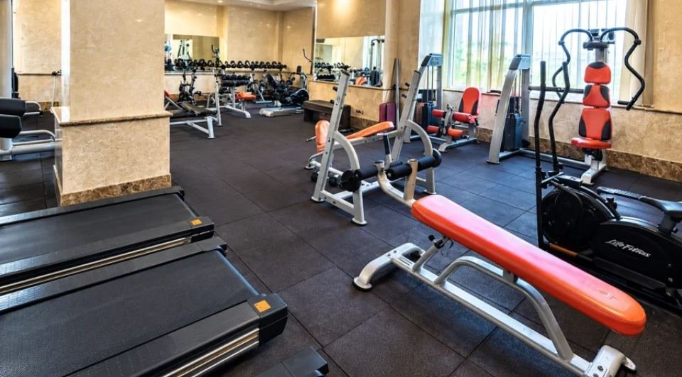 Fitness centre